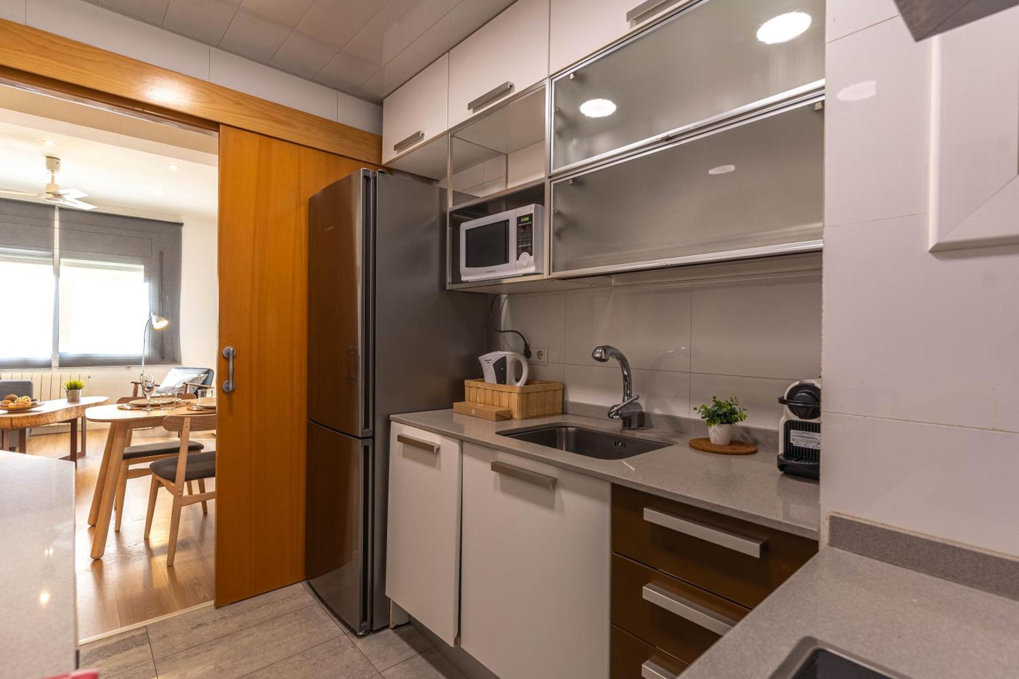 Lindo Apartamento Vila De Gracia Barcelona Exterior photo